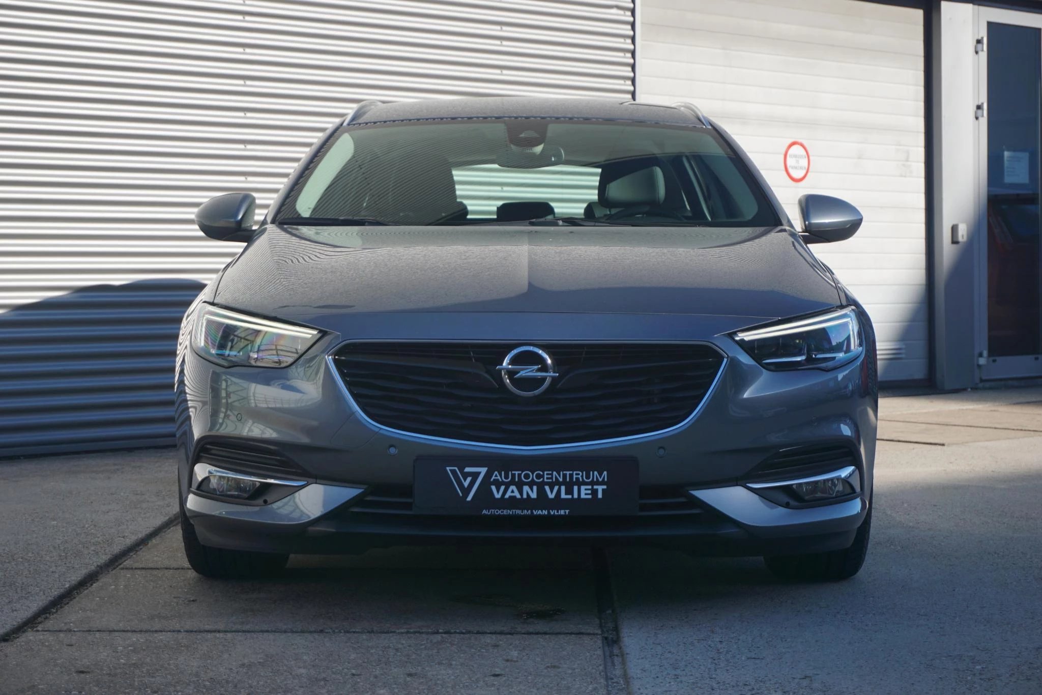 Hoofdafbeelding Opel Insignia