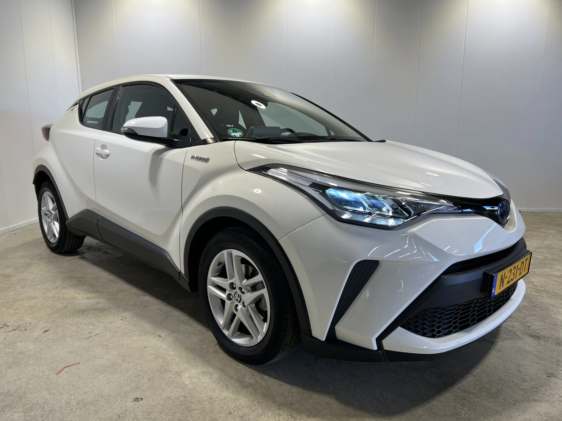 Hoofdafbeelding Toyota C-HR