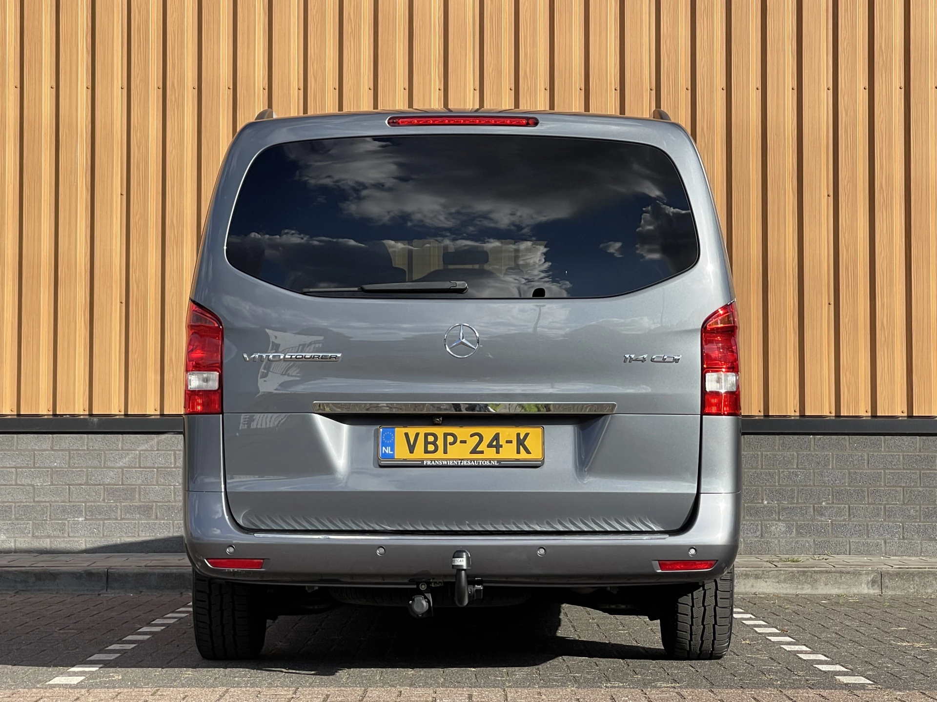 Hoofdafbeelding Mercedes-Benz Vito