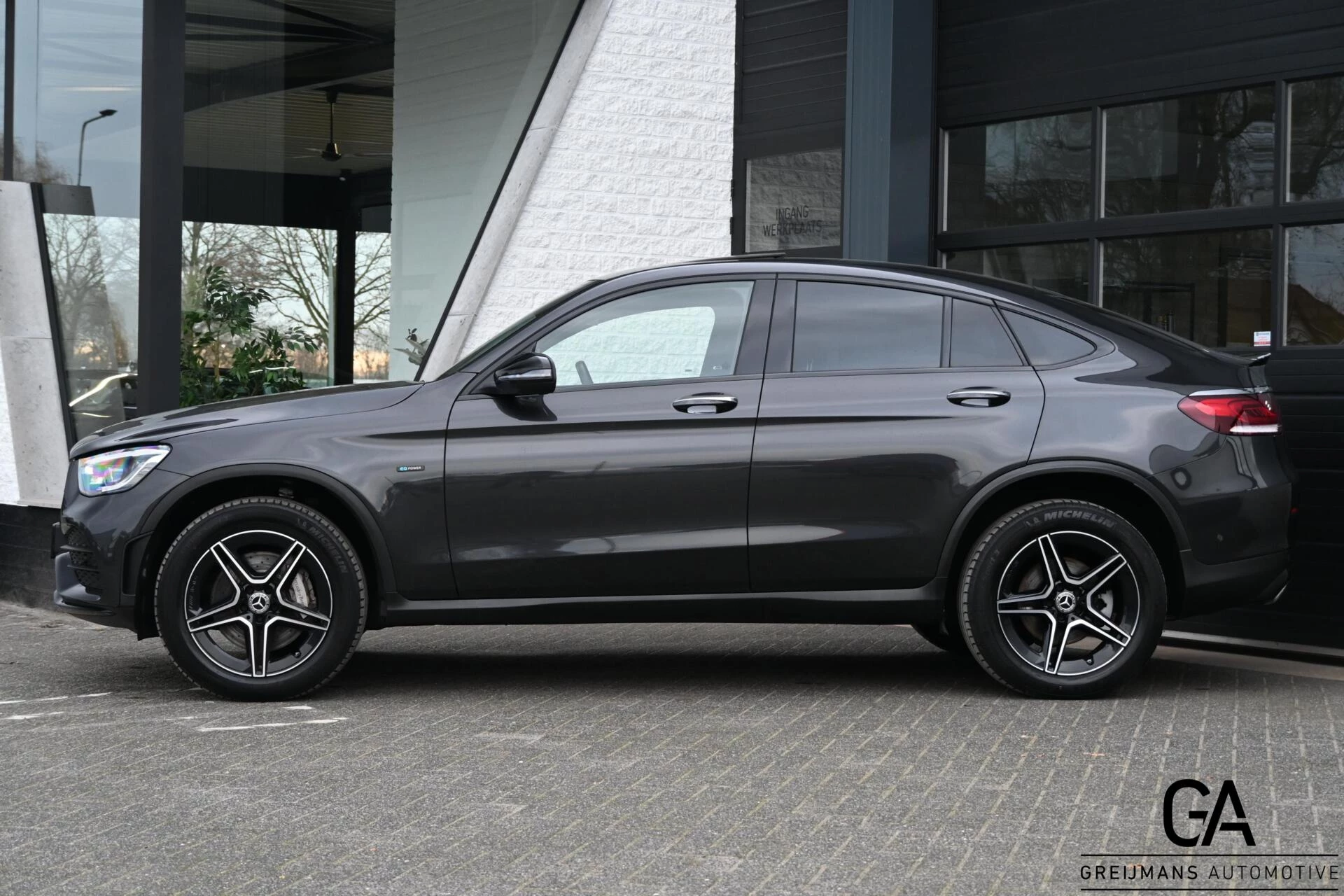 Hoofdafbeelding Mercedes-Benz GLC