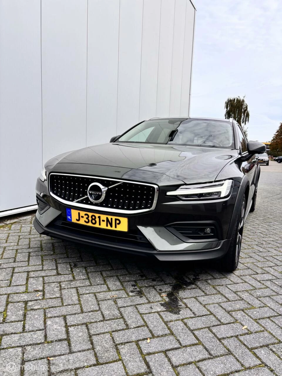 Hoofdafbeelding Volvo V60