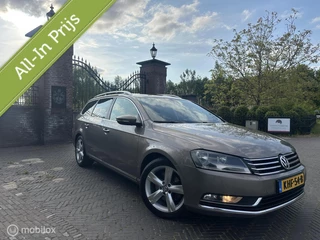 Volkswagen Passat Variant 1.8 TSI Highline DSG 161pk!✅