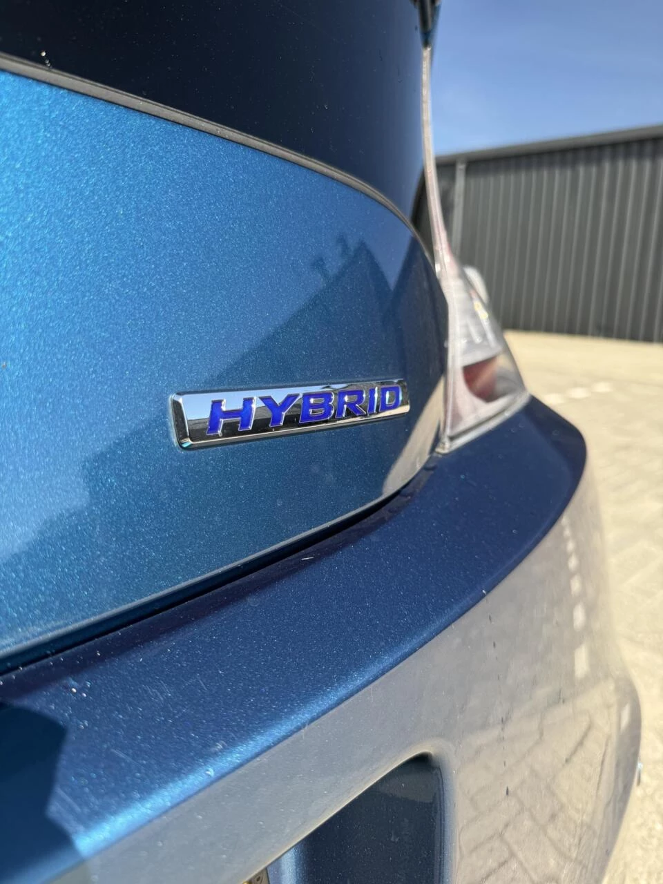 Hoofdafbeelding Honda CR-Z