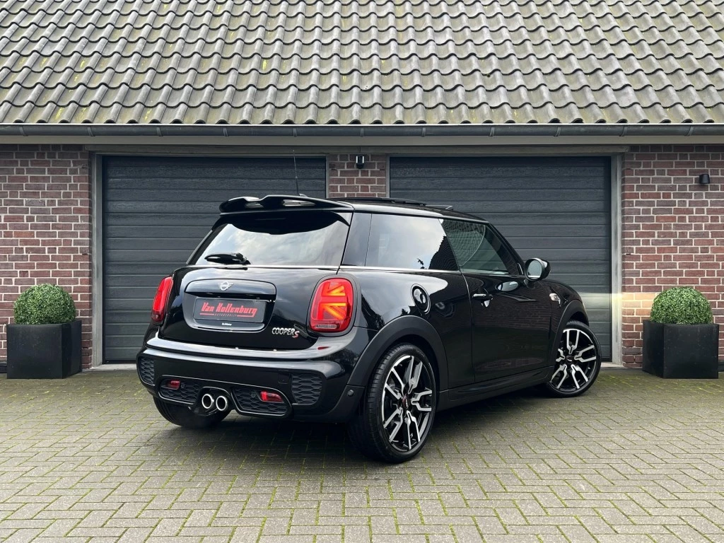 Hoofdafbeelding MINI Cooper S