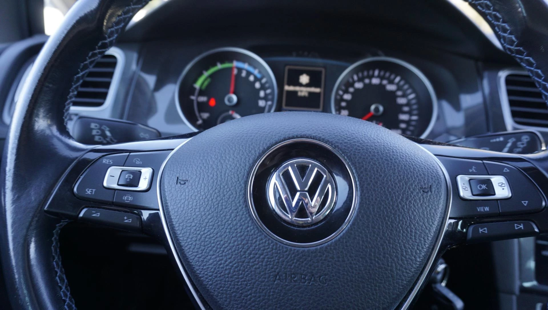 Hoofdafbeelding Volkswagen e-Golf