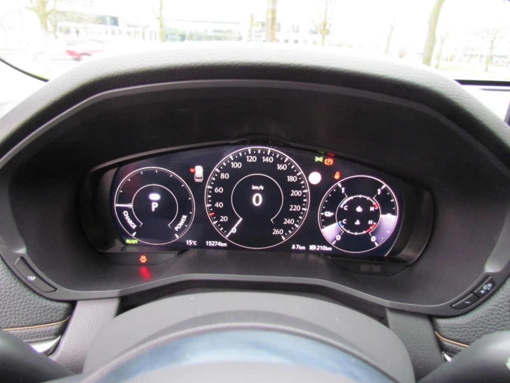 Hoofdafbeelding Mazda CX-60