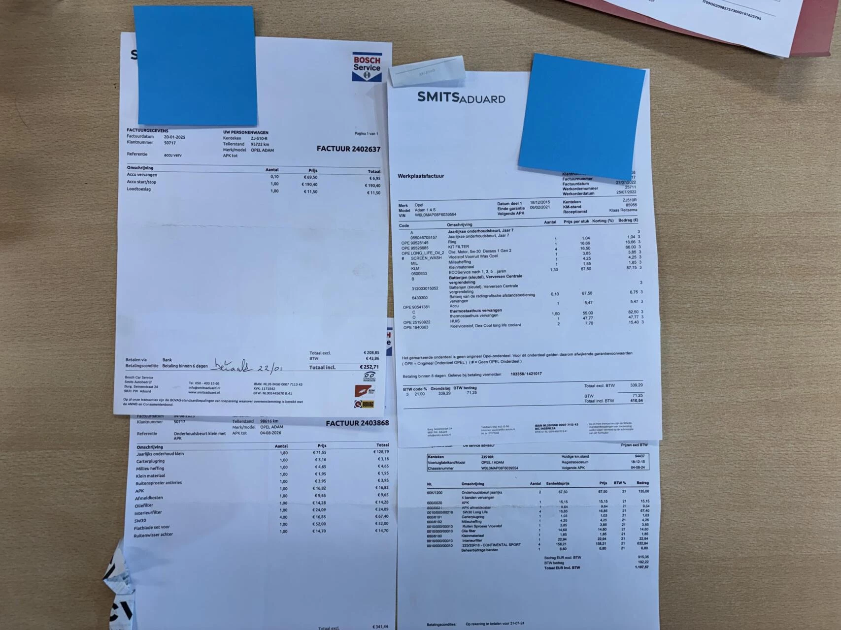 Hoofdafbeelding Opel ADAM