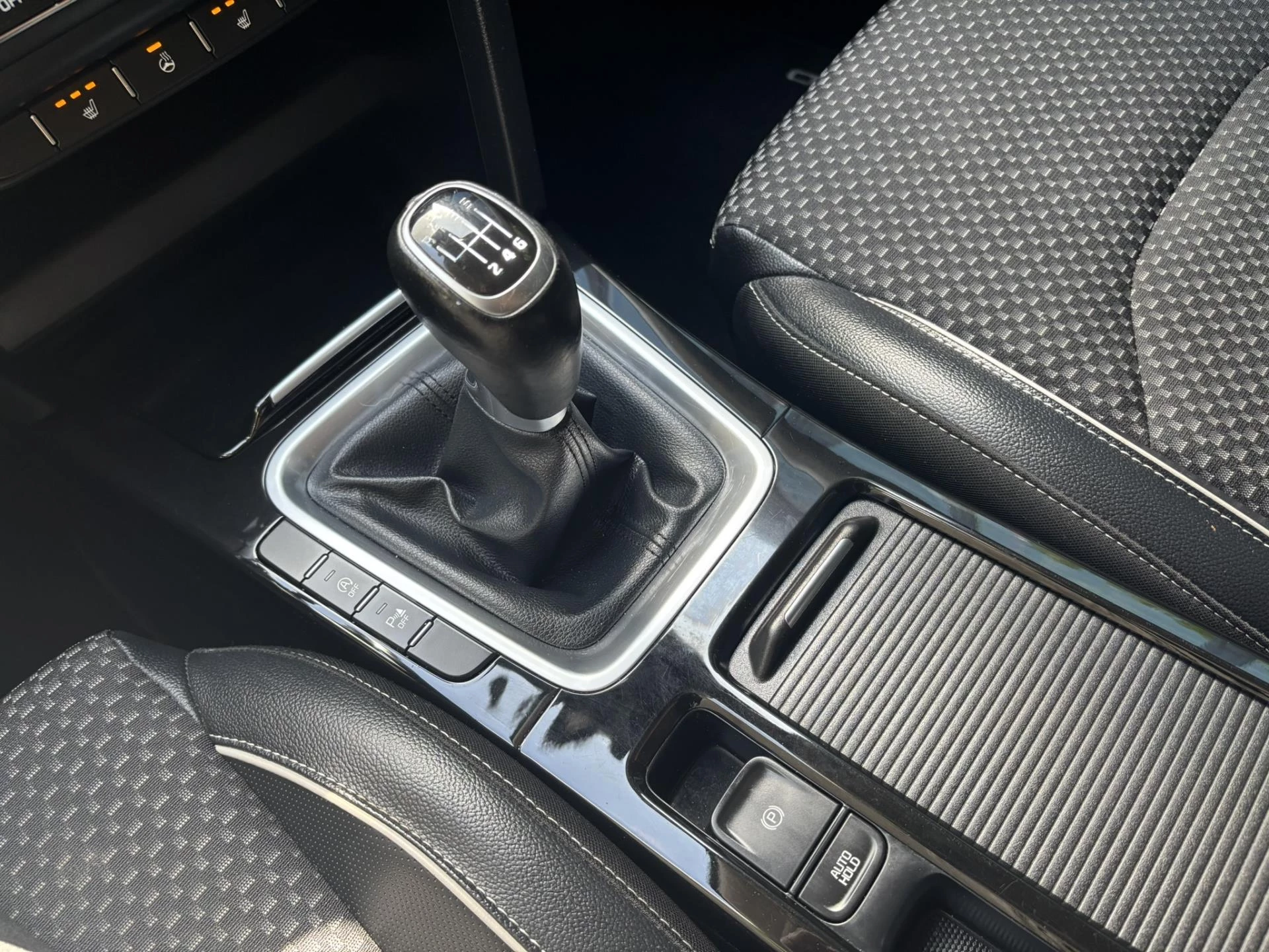 Hoofdafbeelding Kia Ceed
