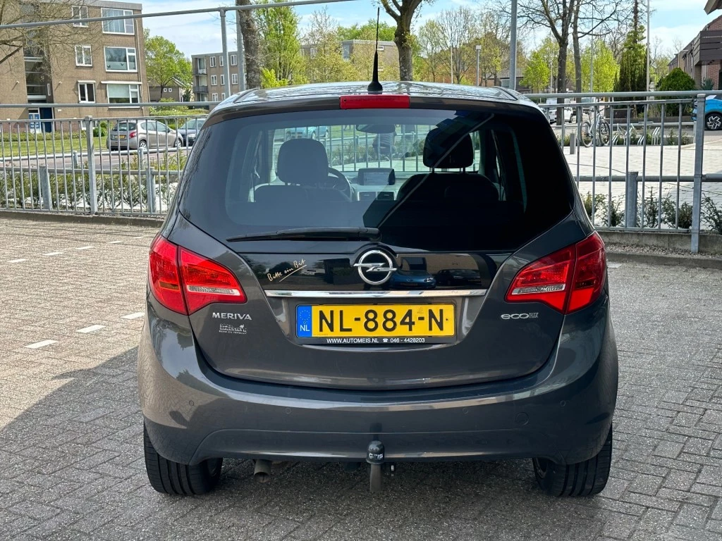 Hoofdafbeelding Opel Meriva