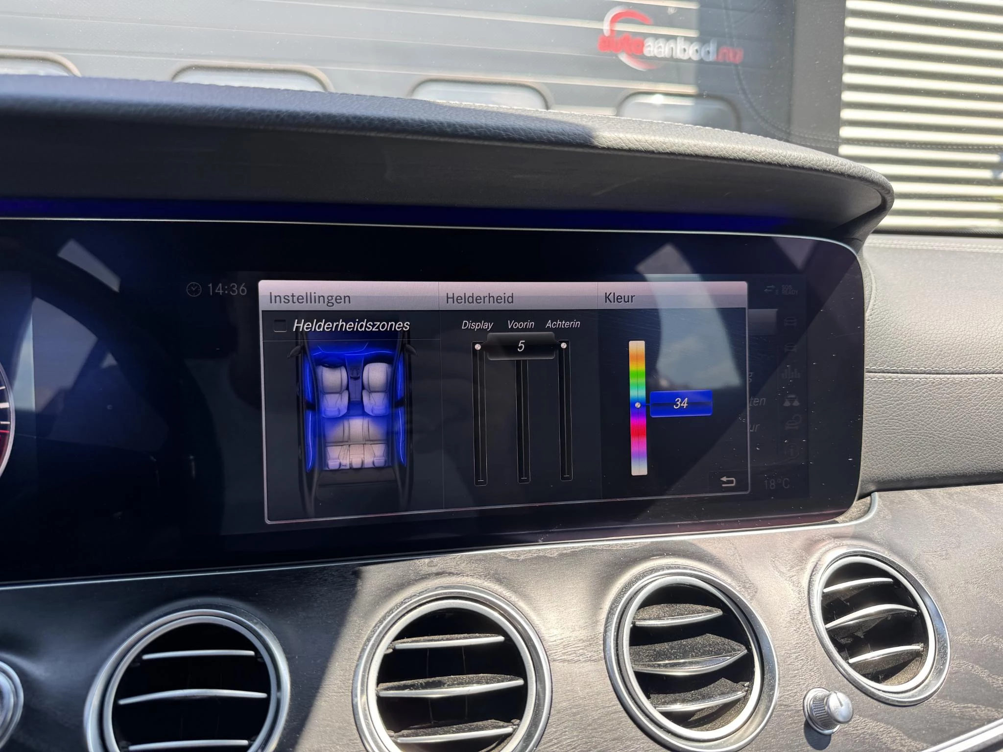 Hoofdafbeelding Mercedes-Benz E-Klasse