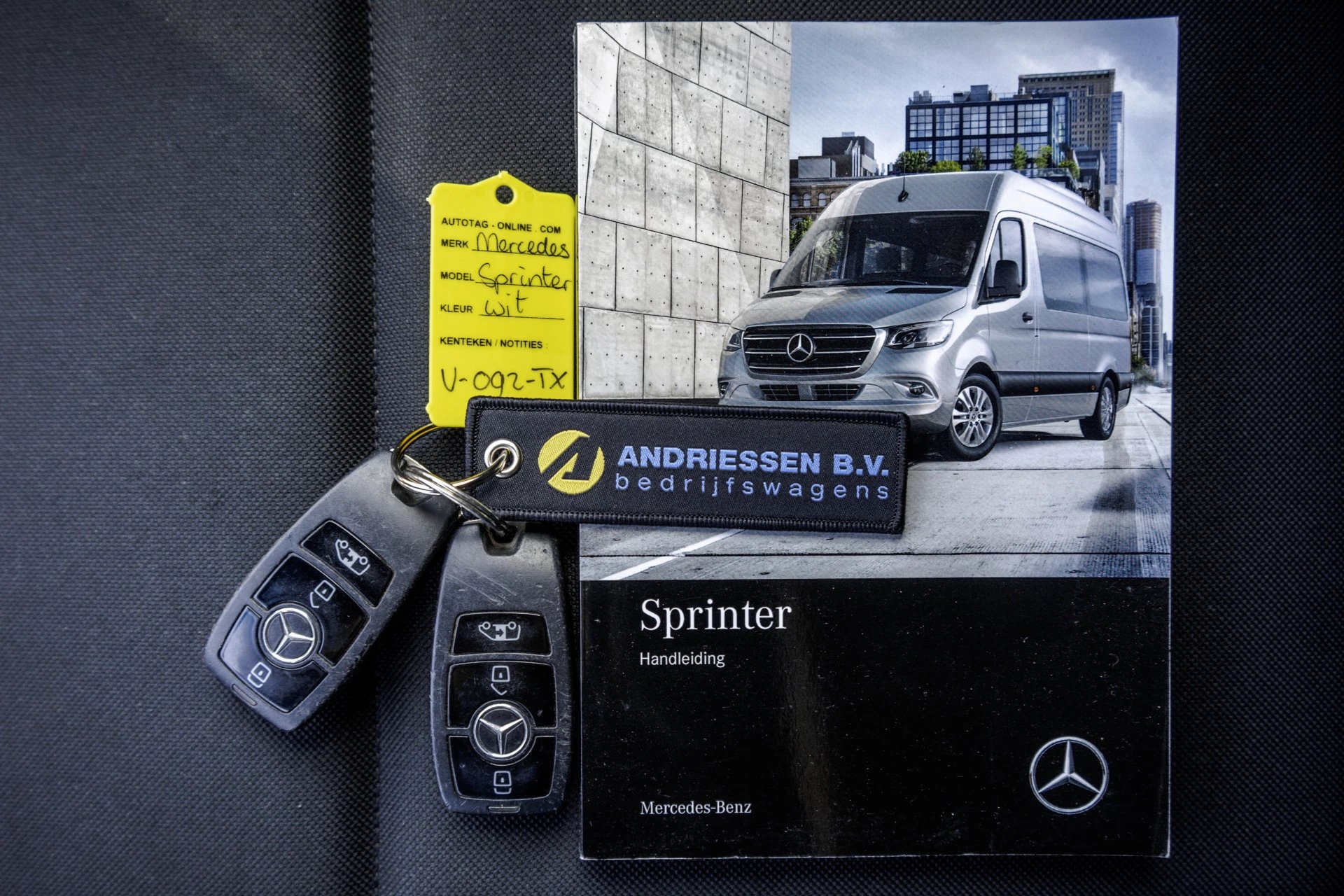 Hoofdafbeelding Mercedes-Benz Sprinter