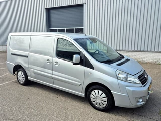 Fiat Scudo 2.0 Multijet MOTOR LOOPT NIET!