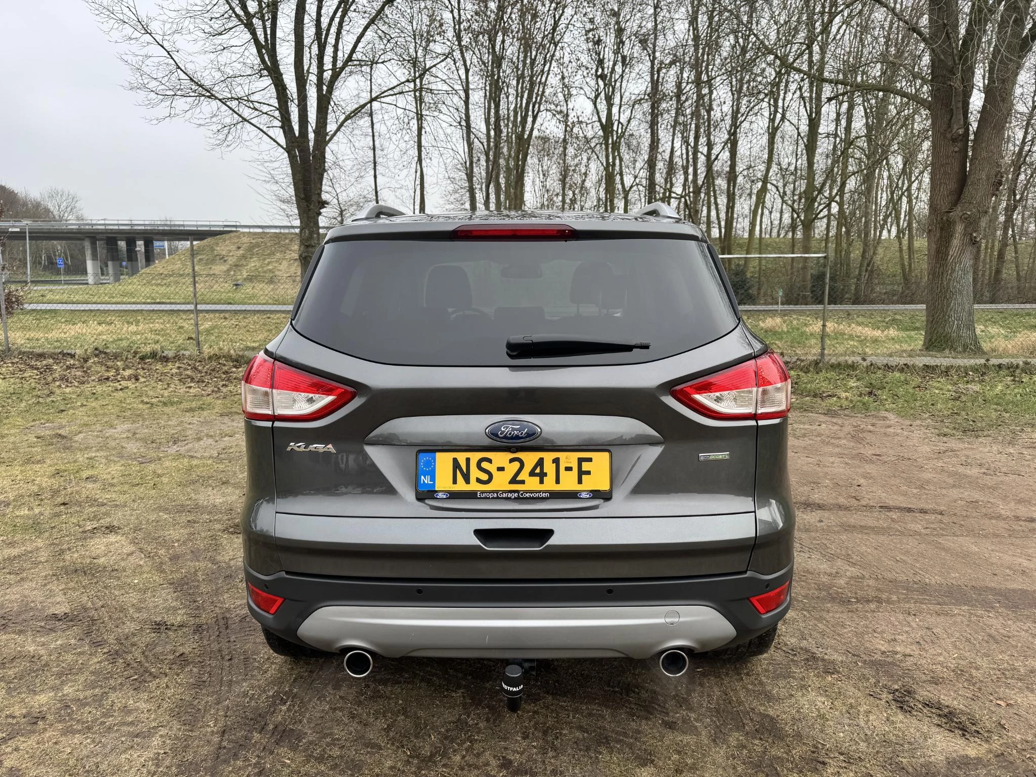 Hoofdafbeelding Ford Kuga