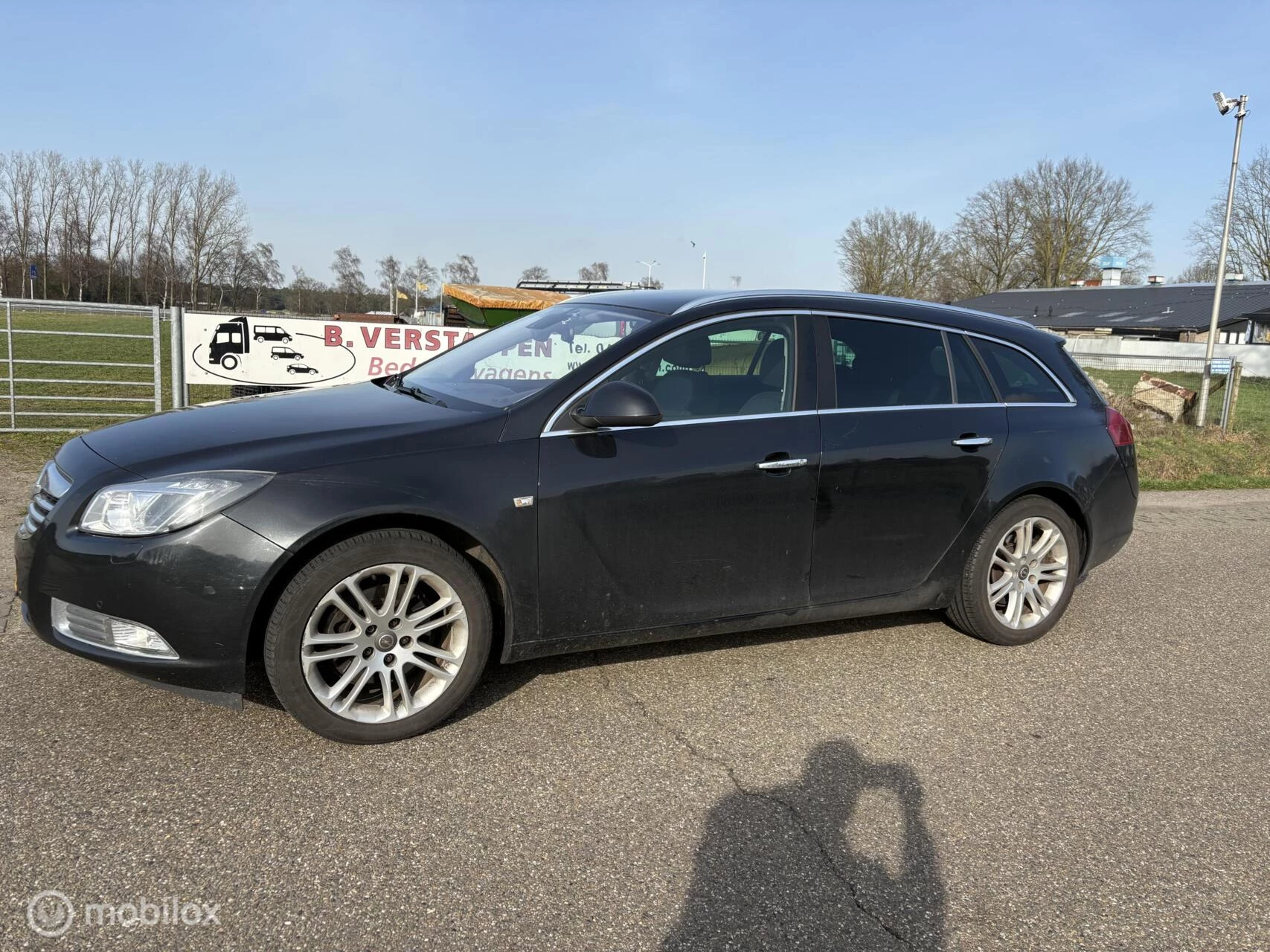 Hoofdafbeelding Opel Insignia