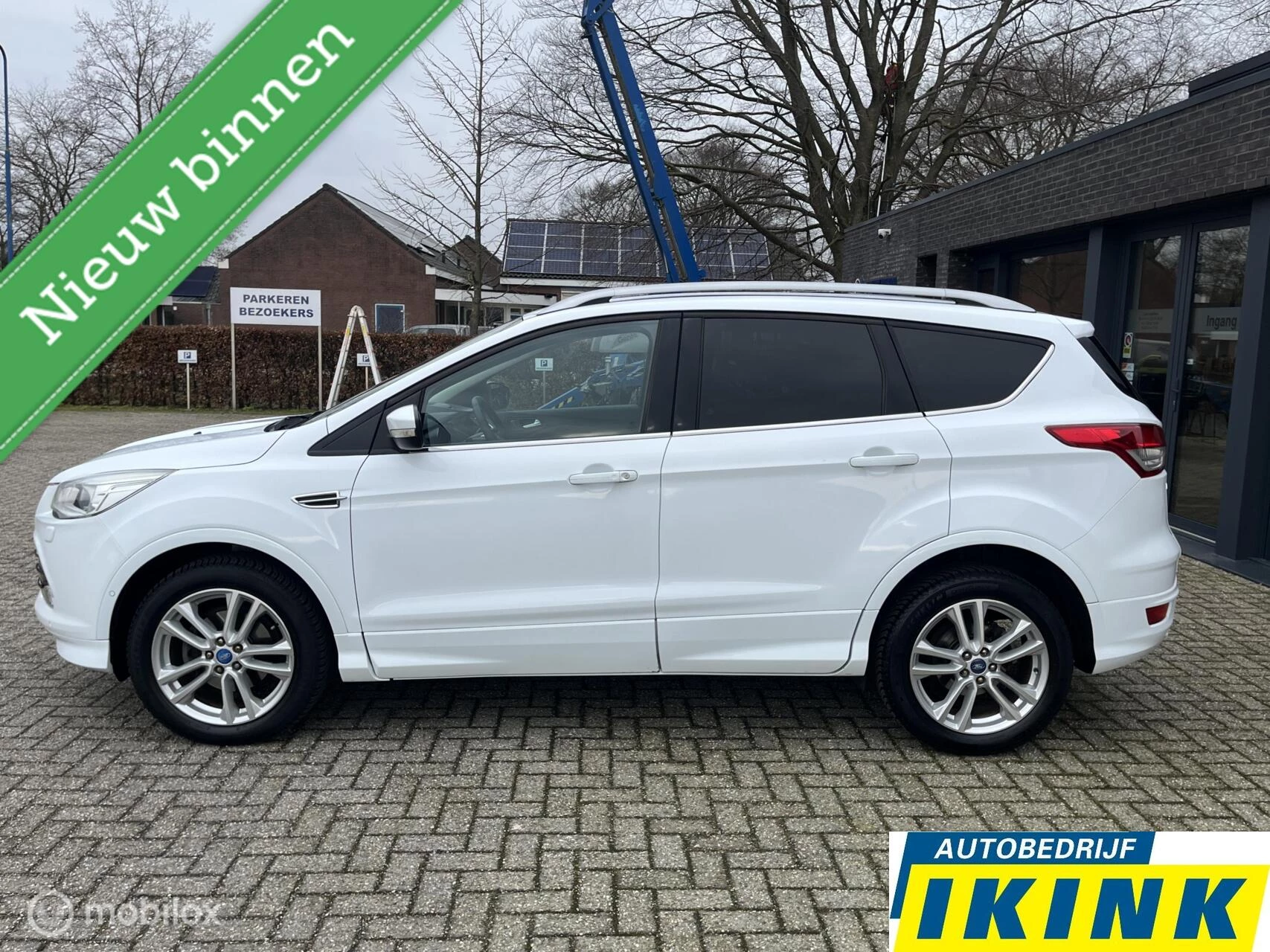 Hoofdafbeelding Ford Kuga