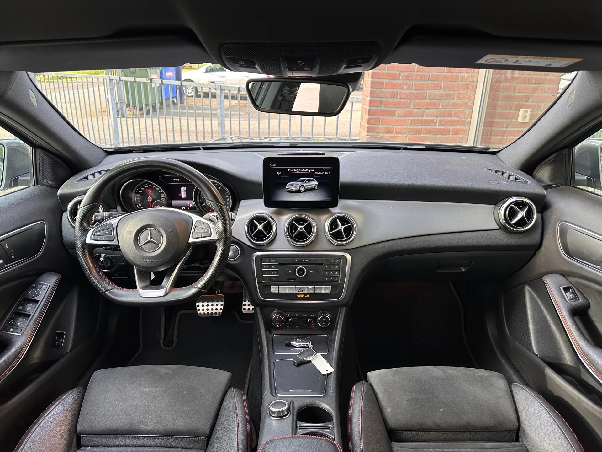 Hoofdafbeelding Mercedes-Benz GLA