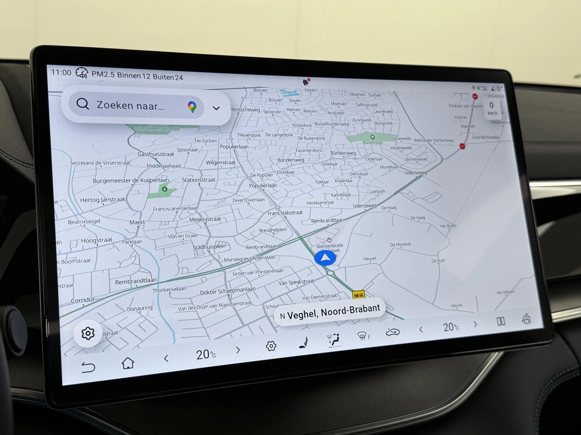 Hoofdafbeelding BYD SEAL U