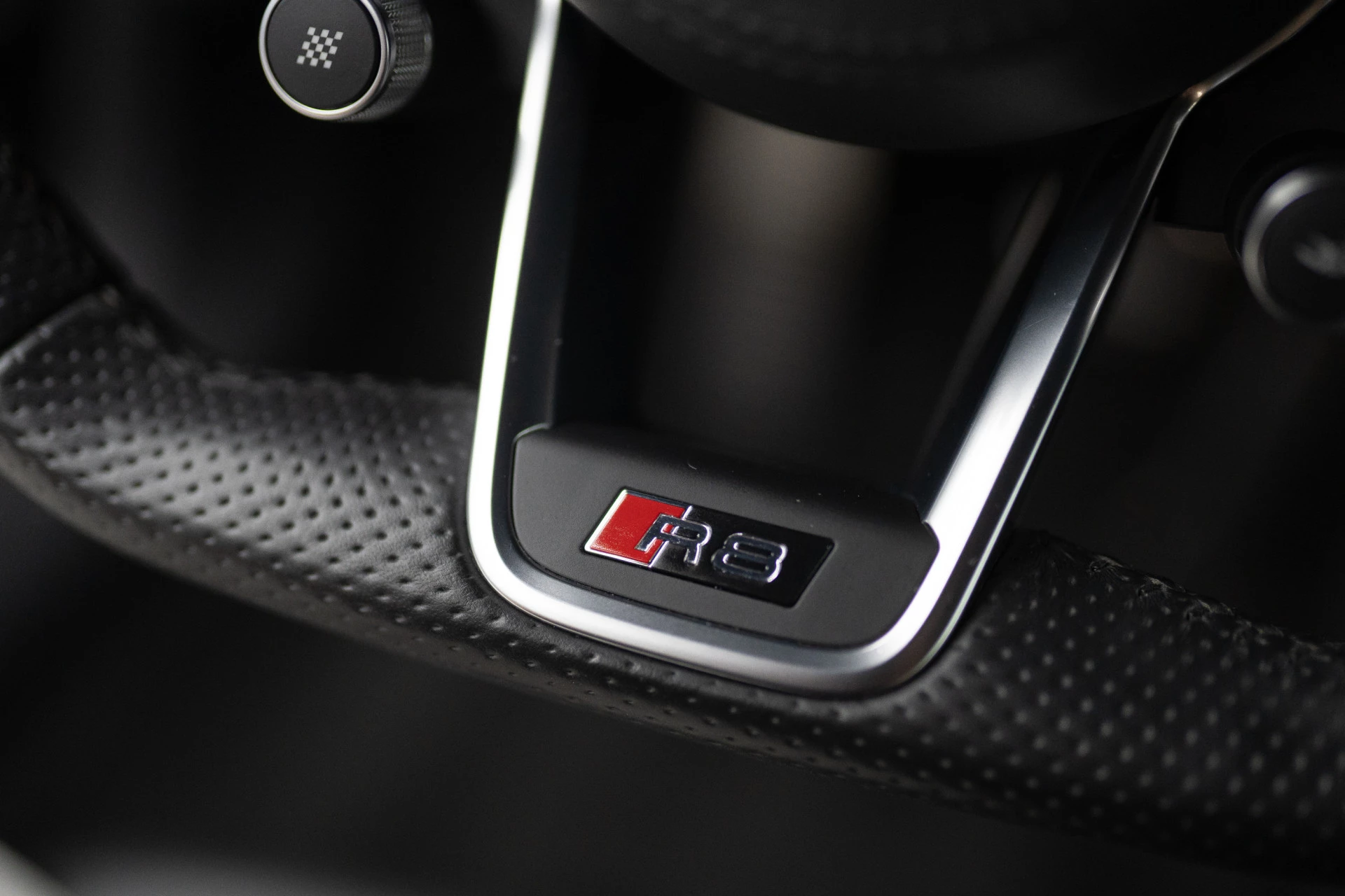 Hoofdafbeelding Audi R8