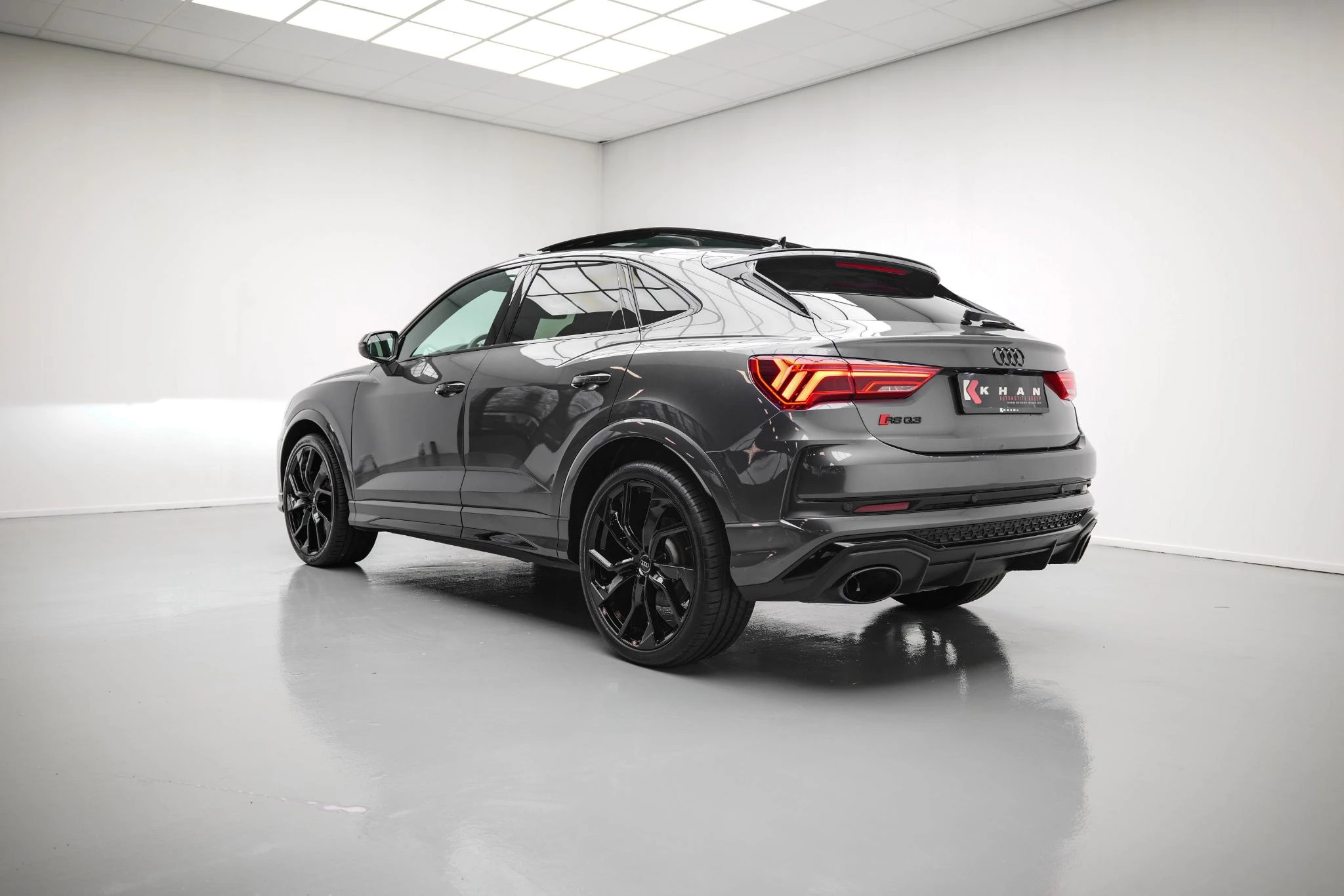 Hoofdafbeelding Audi RSQ3