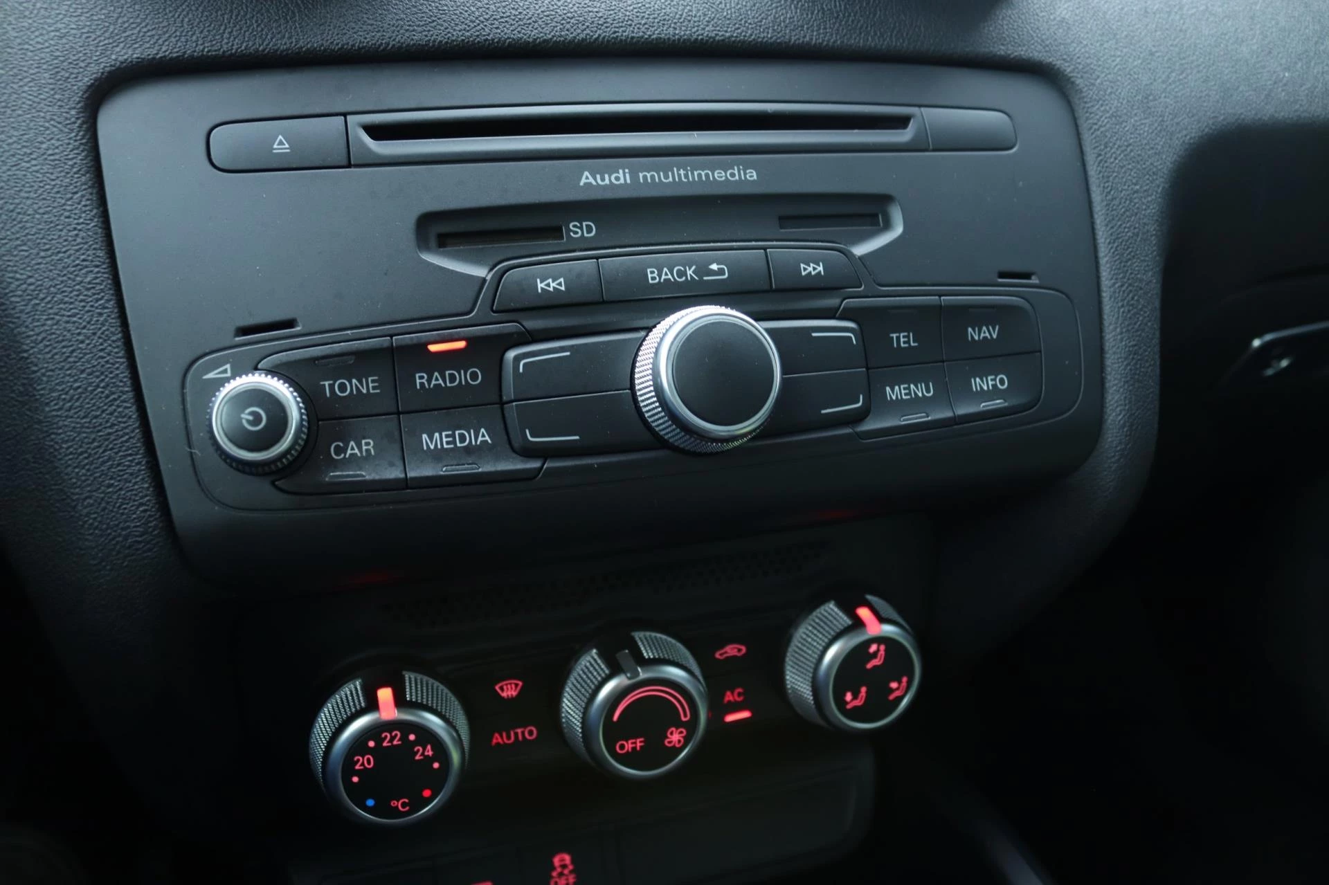 Hoofdafbeelding Audi A1