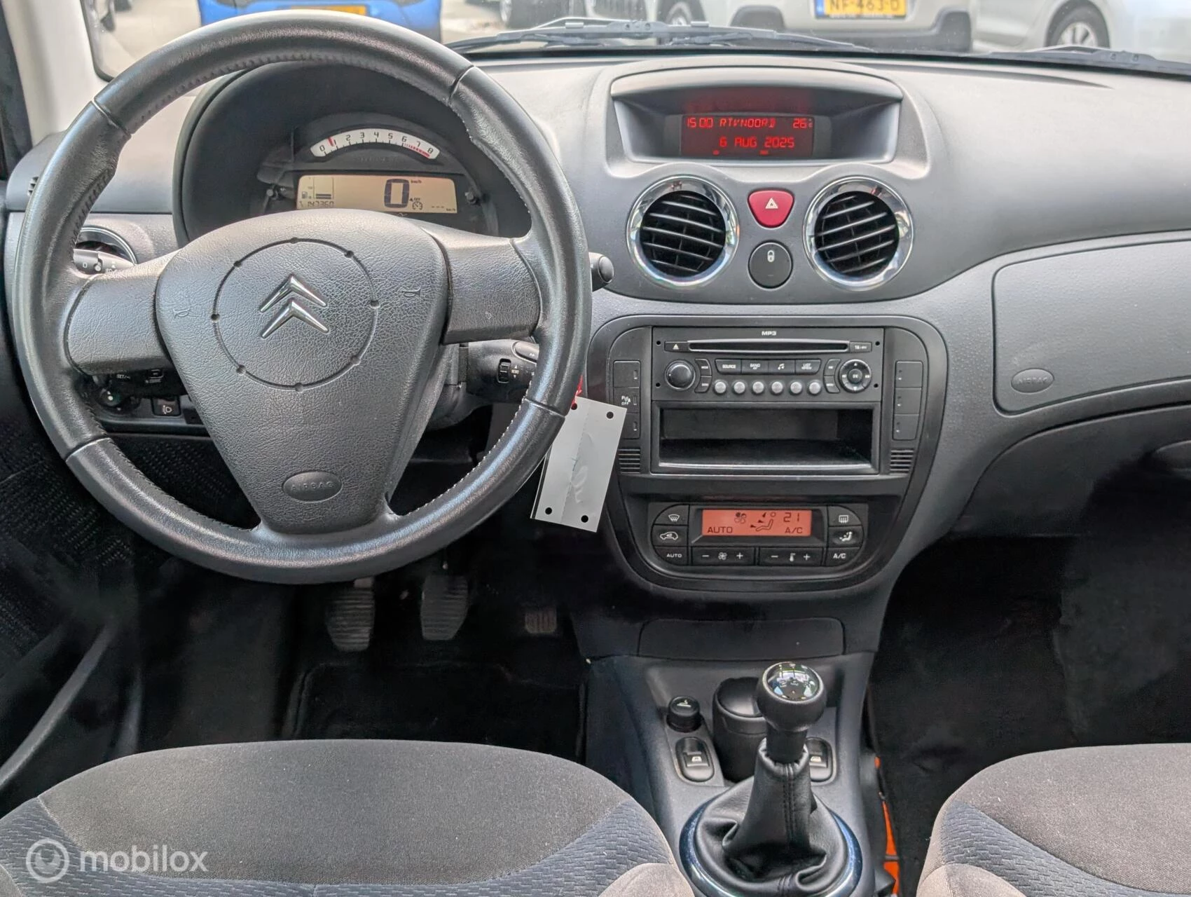 Hoofdafbeelding Citroën C3