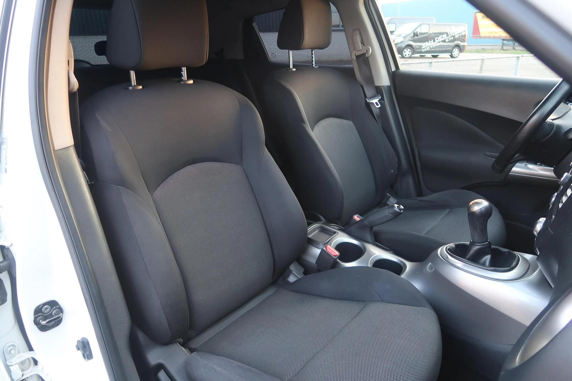 Hoofdafbeelding Nissan Juke