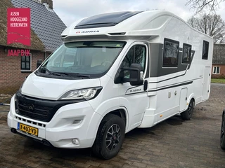 Hoofdafbeelding Adria MATRIX 670SL Adria MATRIX 670SL 670 SL LENGTE BEDDEN / ELEKTRISCH HEFBED / BEAR LOCK / PANORAMADAK / A.U.R. CAMERA / GROOT NAVIGATIE / TELEVISIE-SOUNDBAR