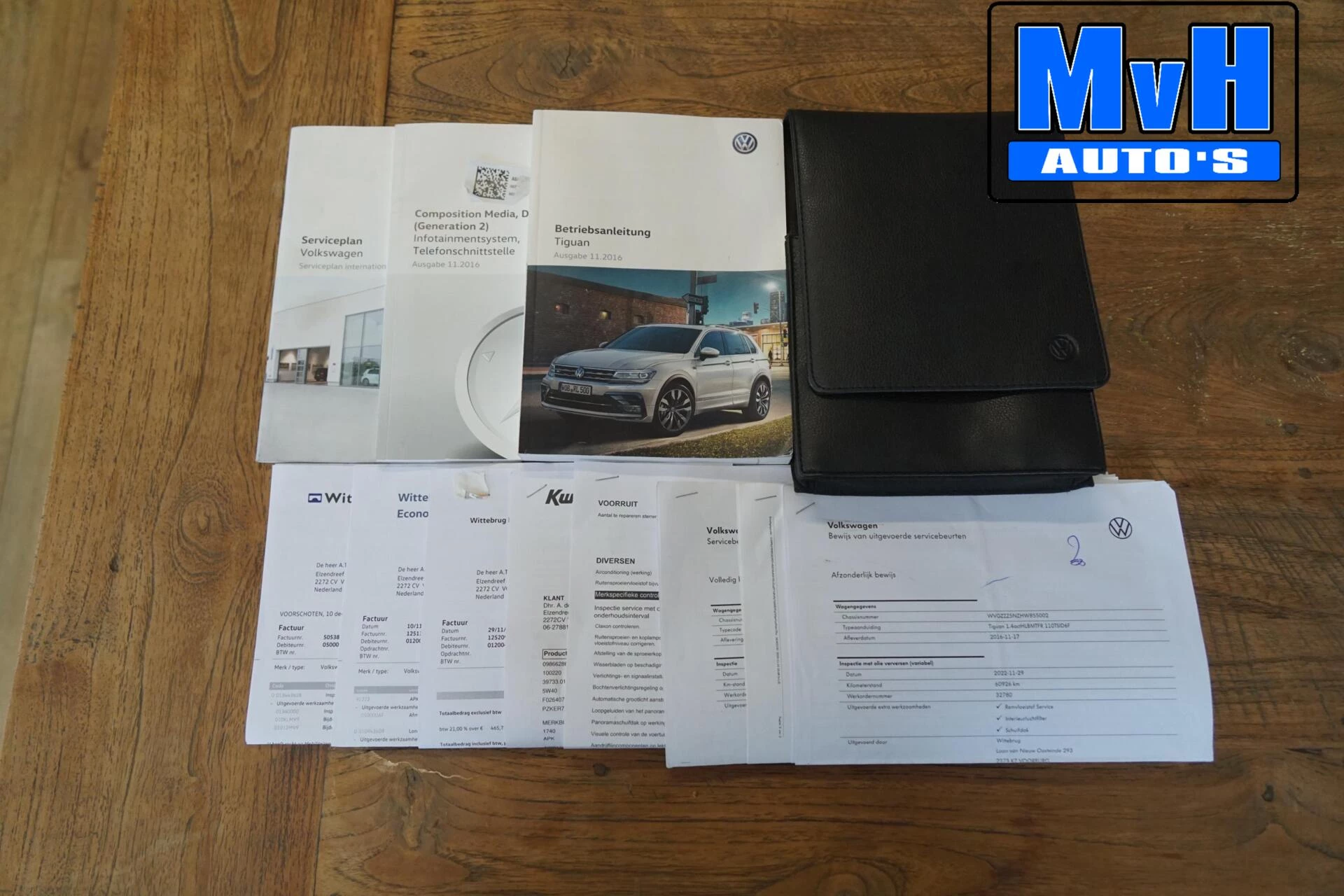 Hoofdafbeelding Volkswagen Tiguan