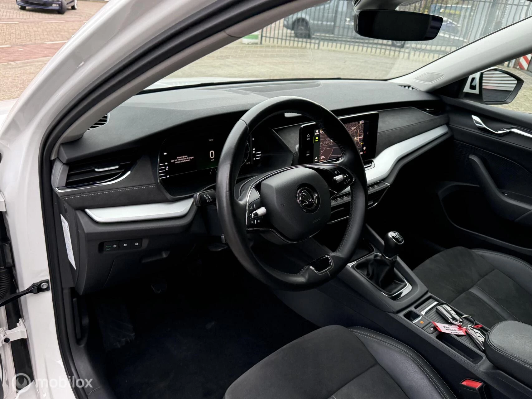 Hoofdafbeelding Škoda Octavia