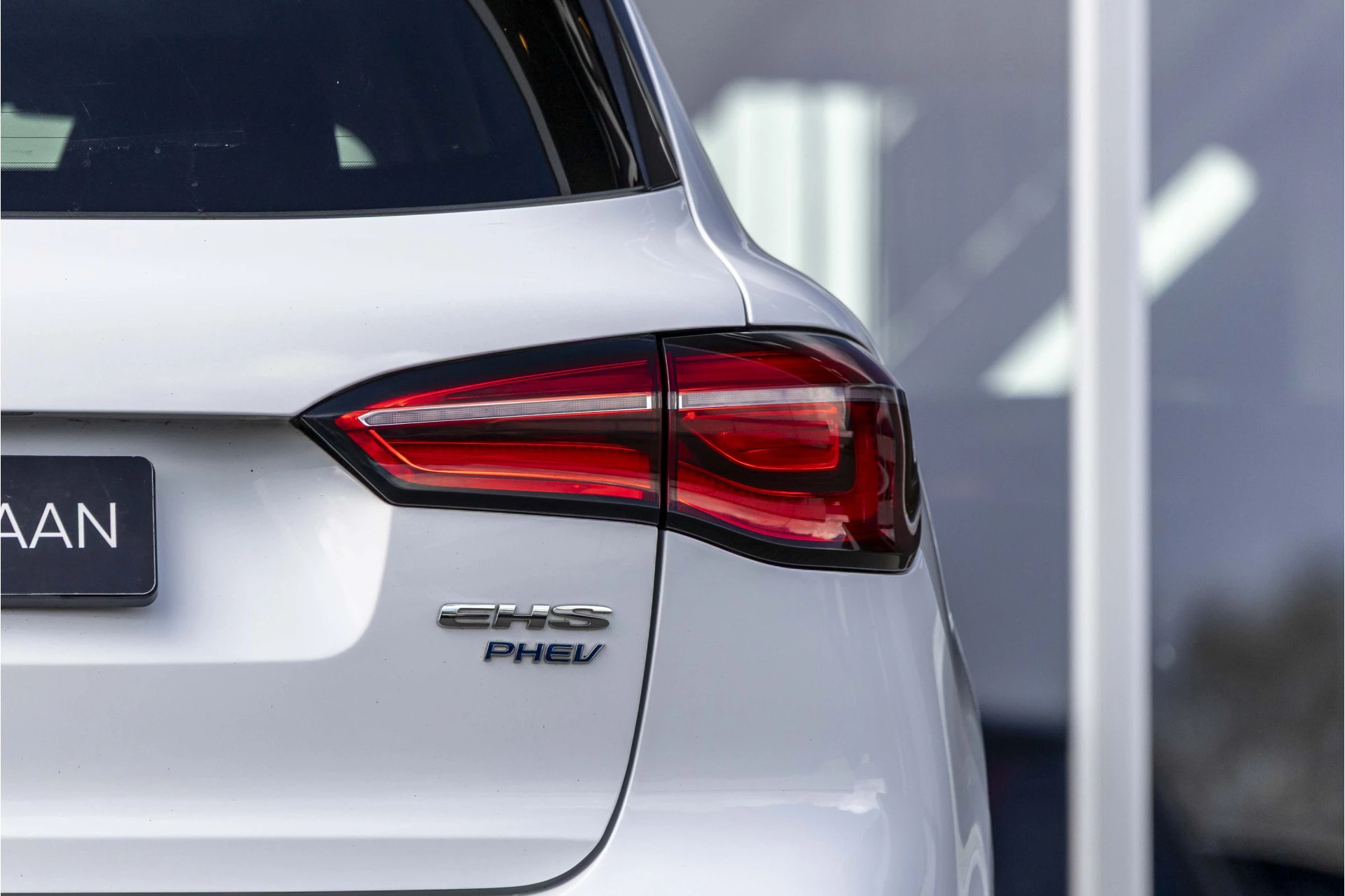 Hoofdafbeelding MG EHS