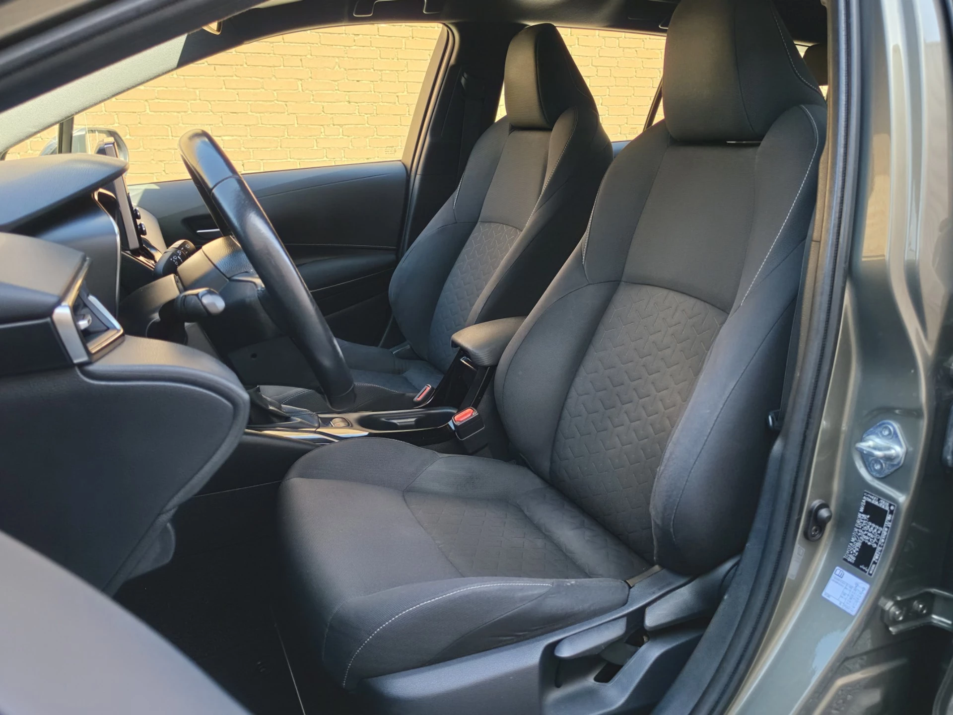 Hoofdafbeelding Toyota Corolla Touring Sports