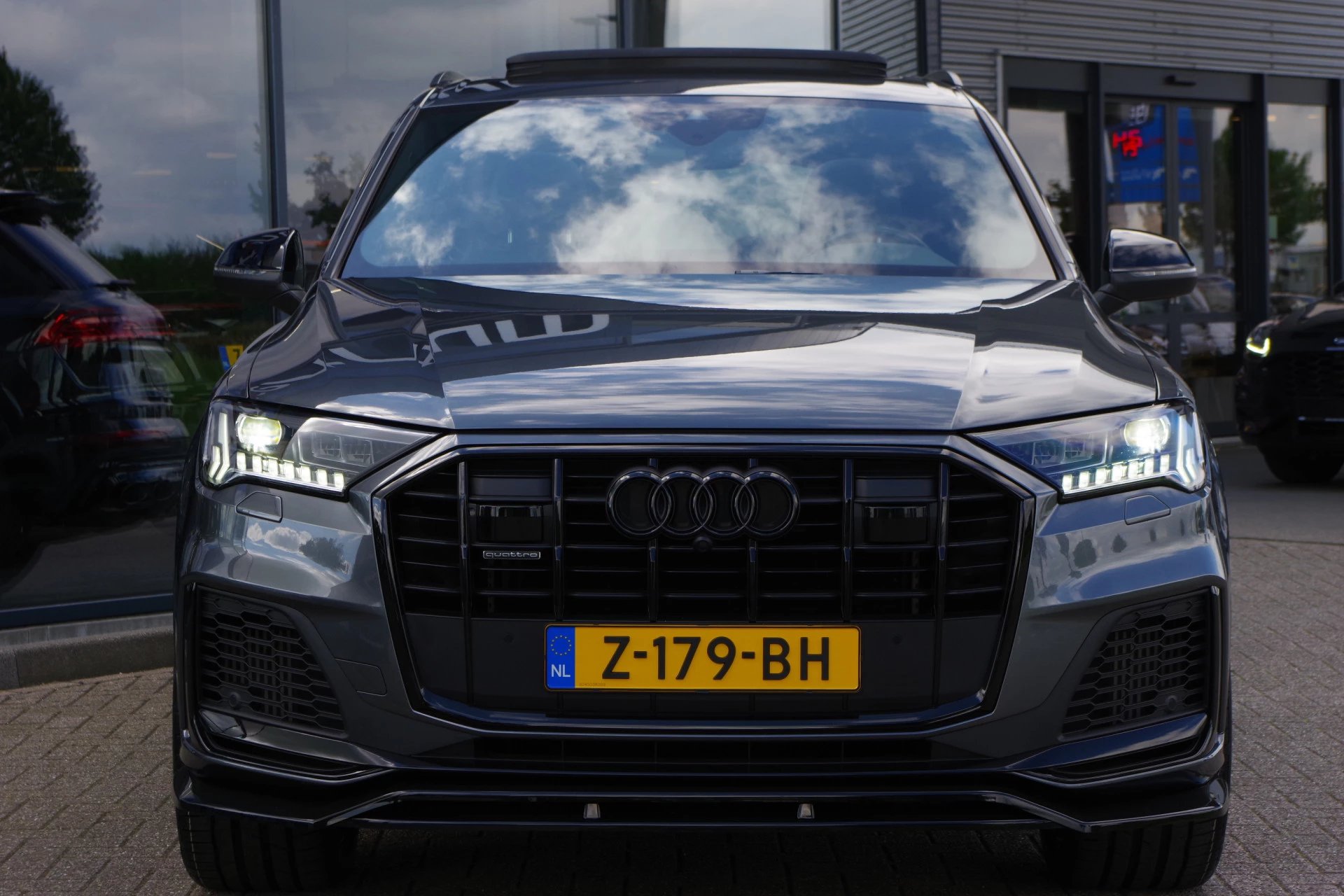 Hoofdafbeelding Audi Q7