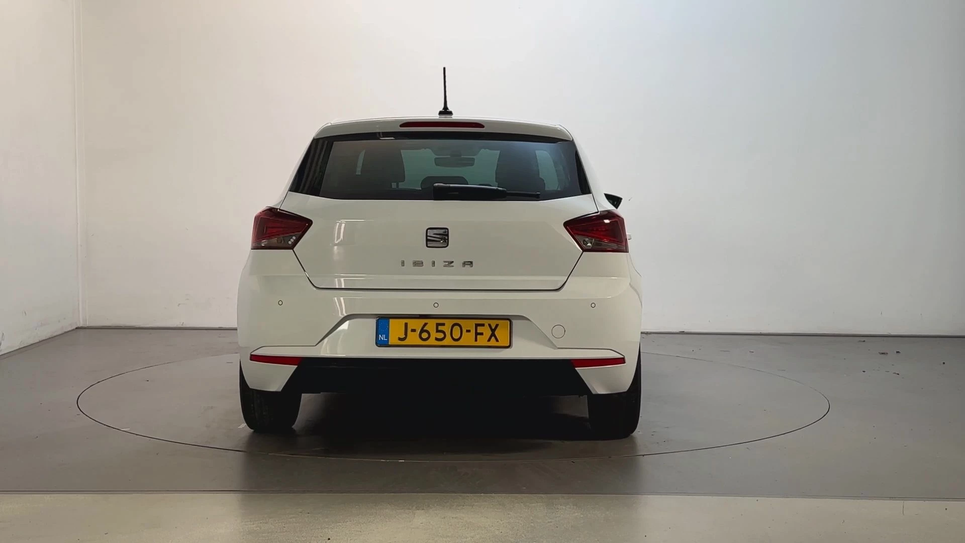 Hoofdafbeelding SEAT Ibiza