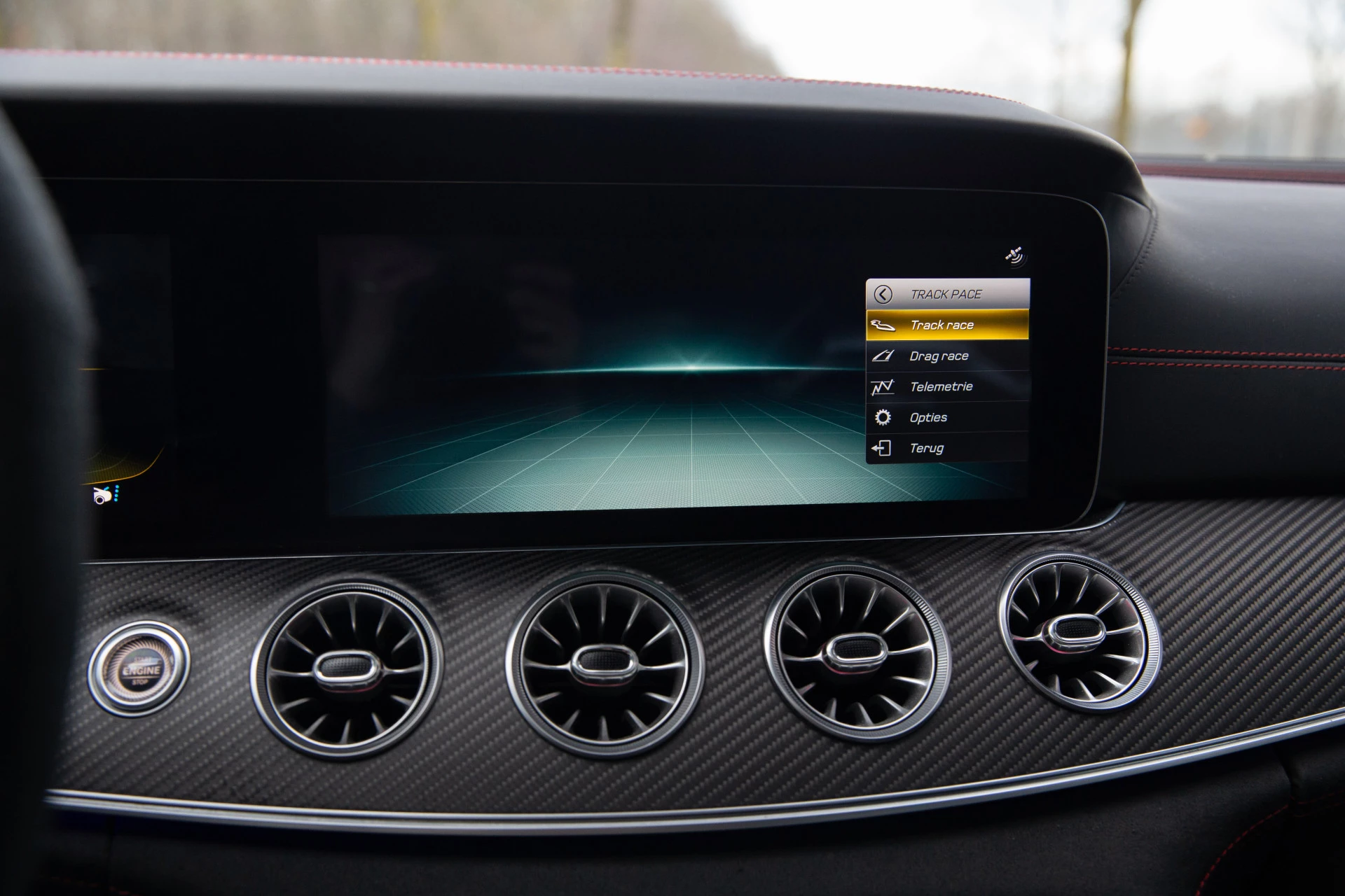 Hoofdafbeelding Mercedes-Benz AMG GT