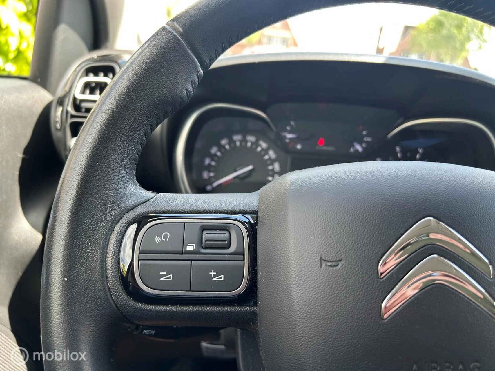 Hoofdafbeelding Citroën C3 Aircross