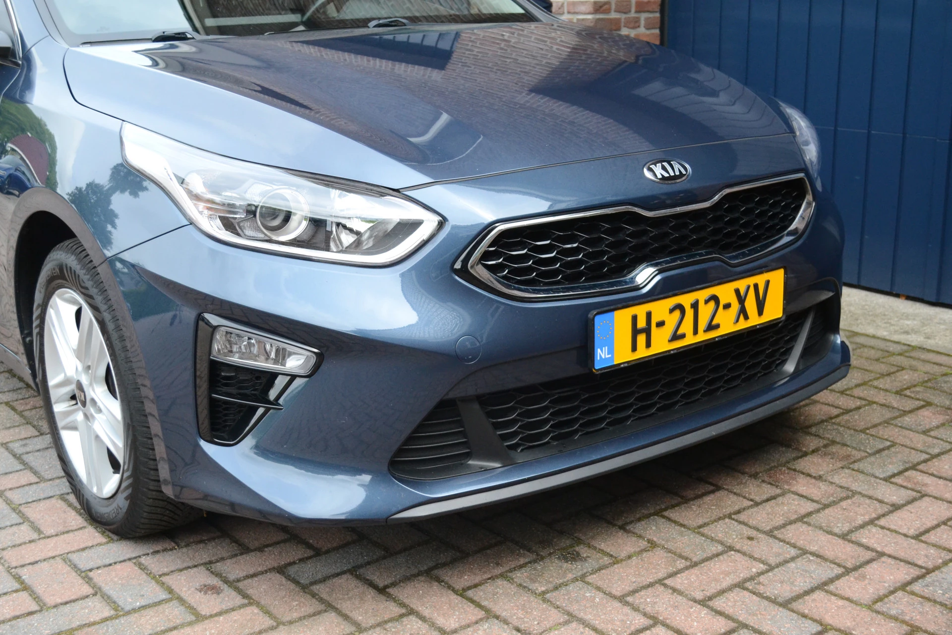 Hoofdafbeelding Kia Ceed Sportswagon