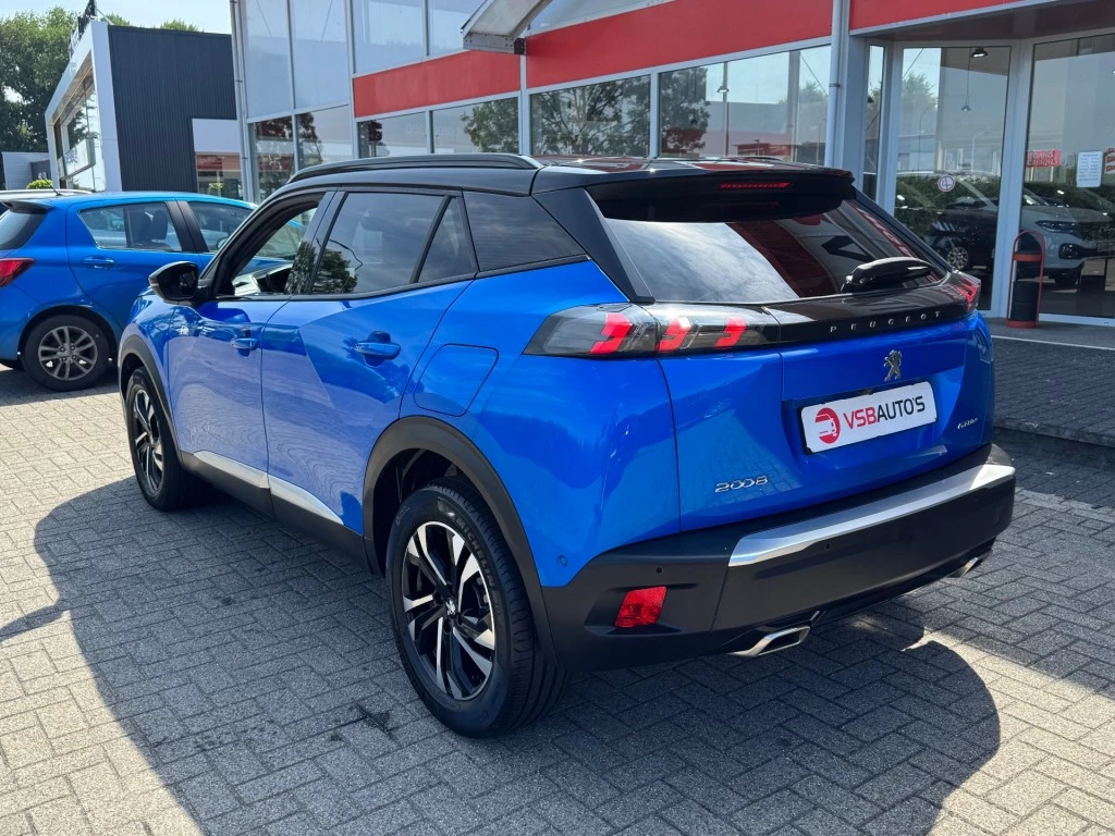 Hoofdafbeelding Peugeot 2008