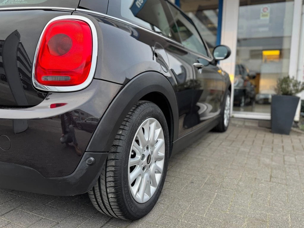 Hoofdafbeelding MINI One