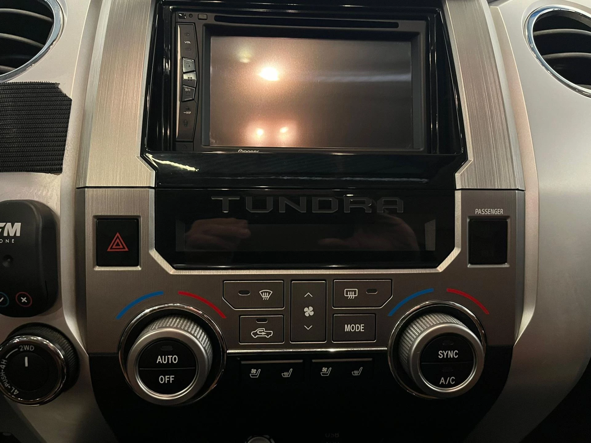 Hoofdafbeelding Toyota Tundra