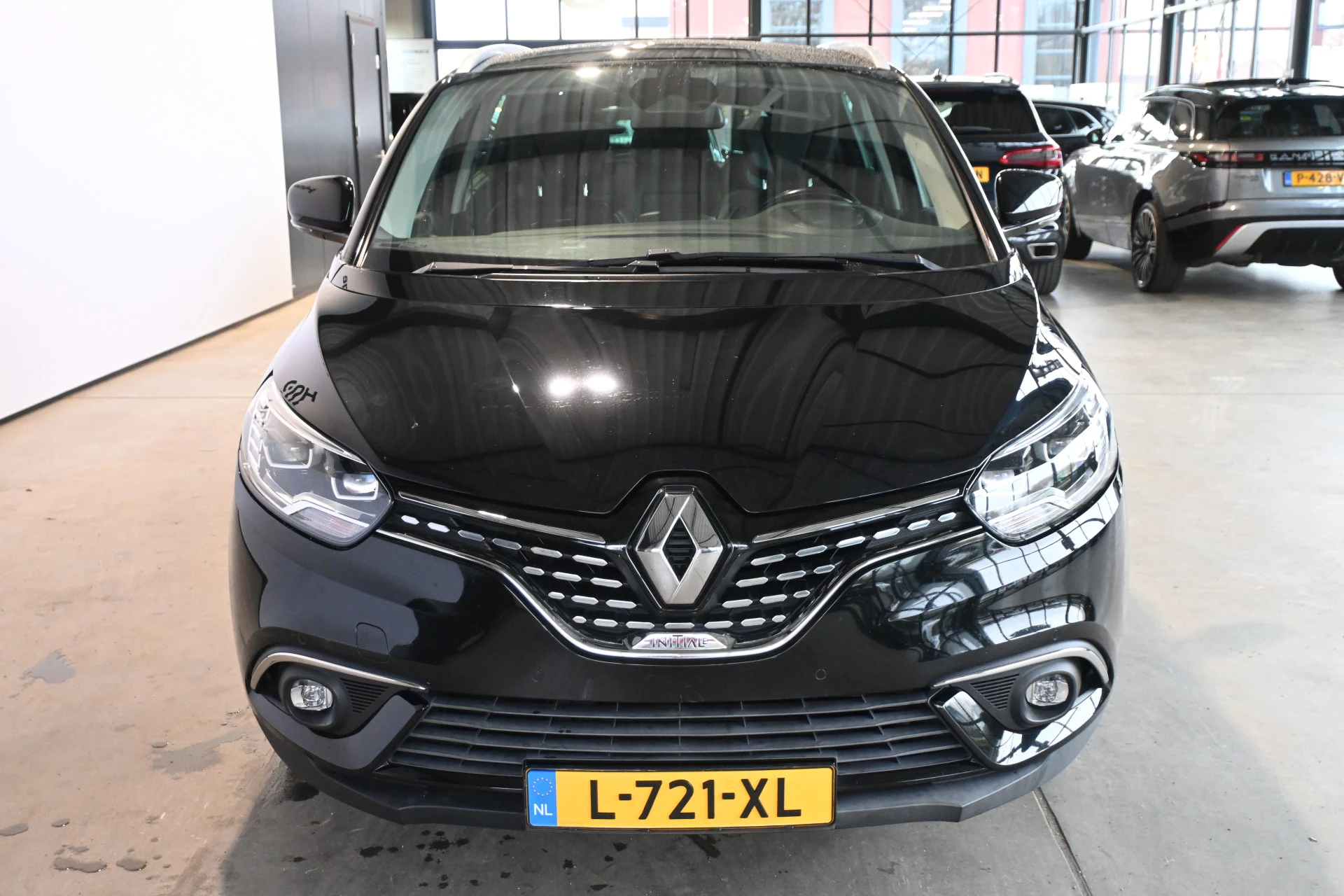 Hoofdafbeelding Renault Grand Scénic