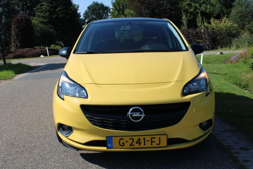 Hoofdafbeelding Opel Corsa-e