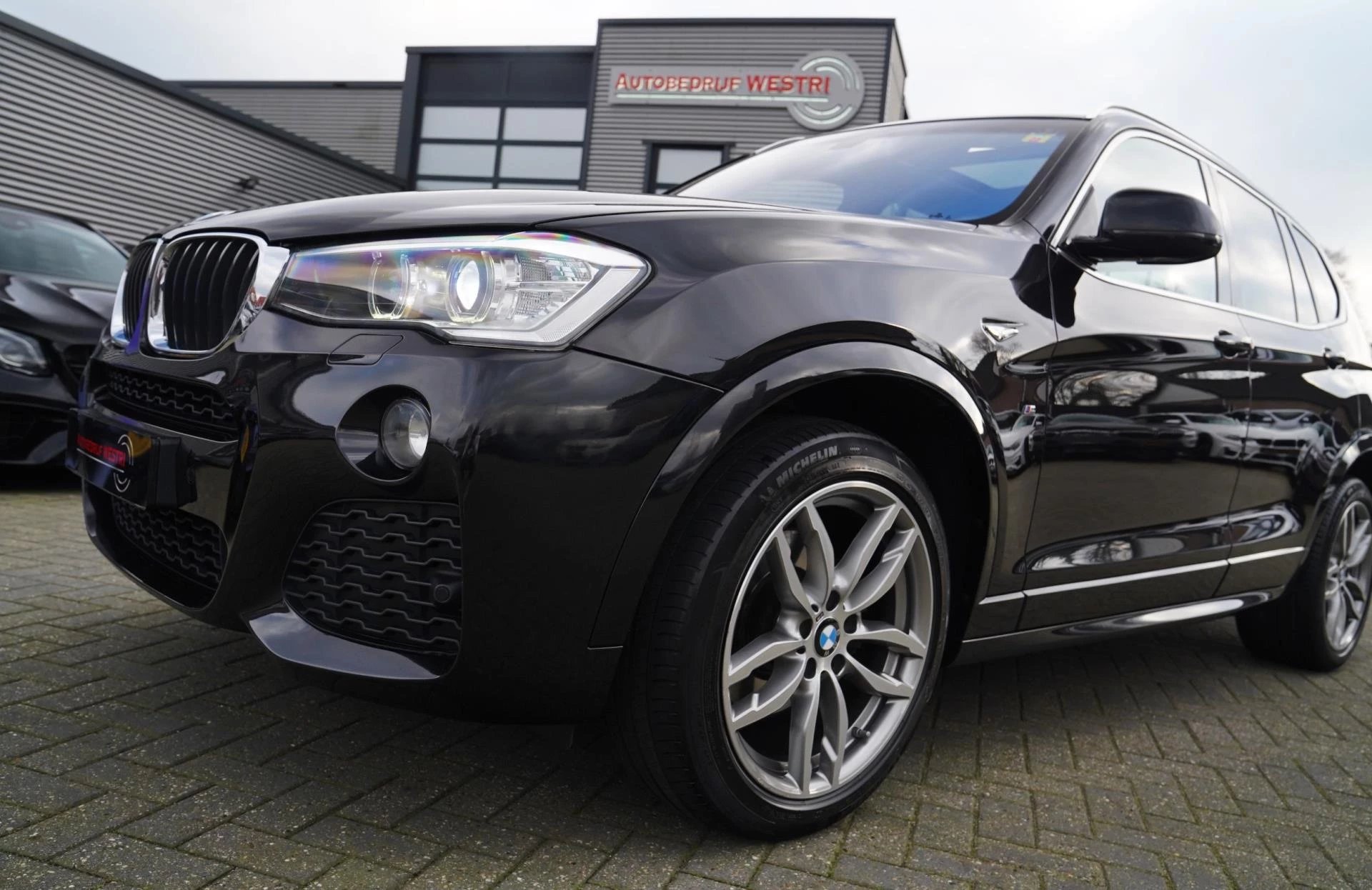 Hoofdafbeelding BMW X3