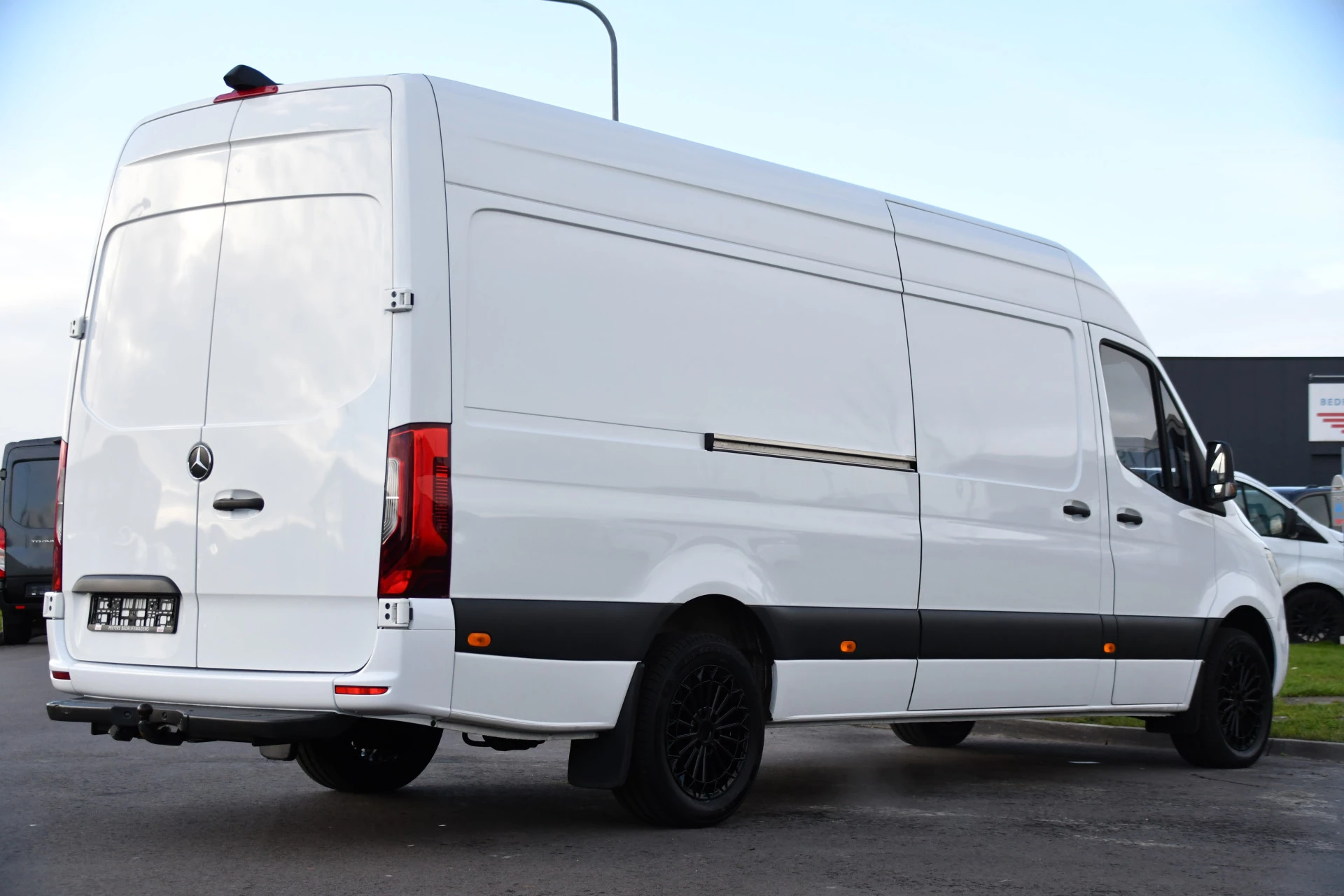 Hoofdafbeelding Mercedes-Benz Sprinter