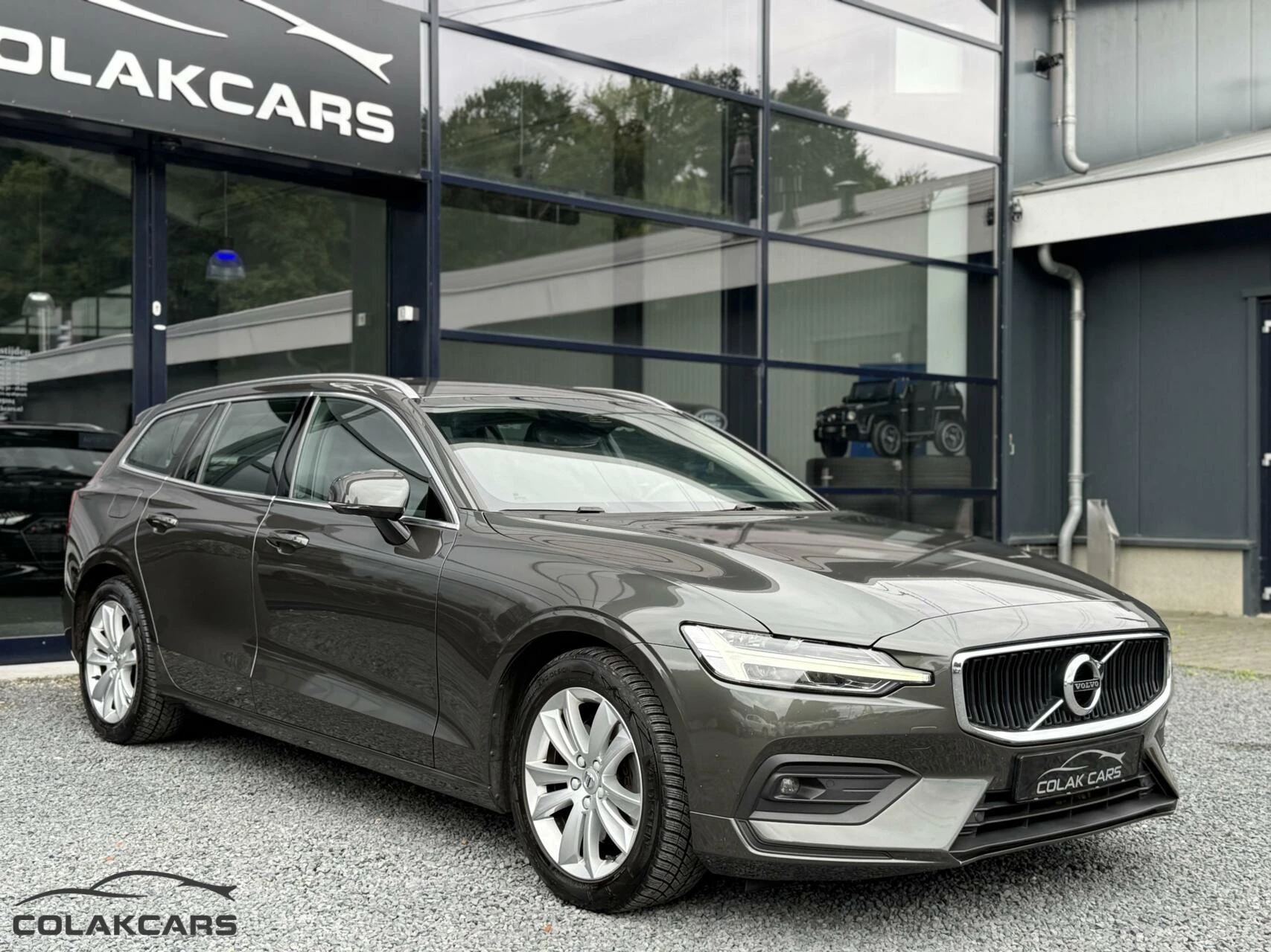 Hoofdafbeelding Volvo V60