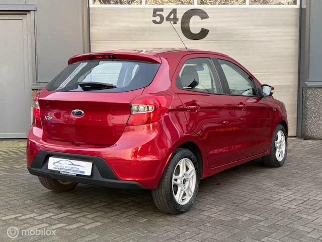 Hoofdafbeelding Ford Ka