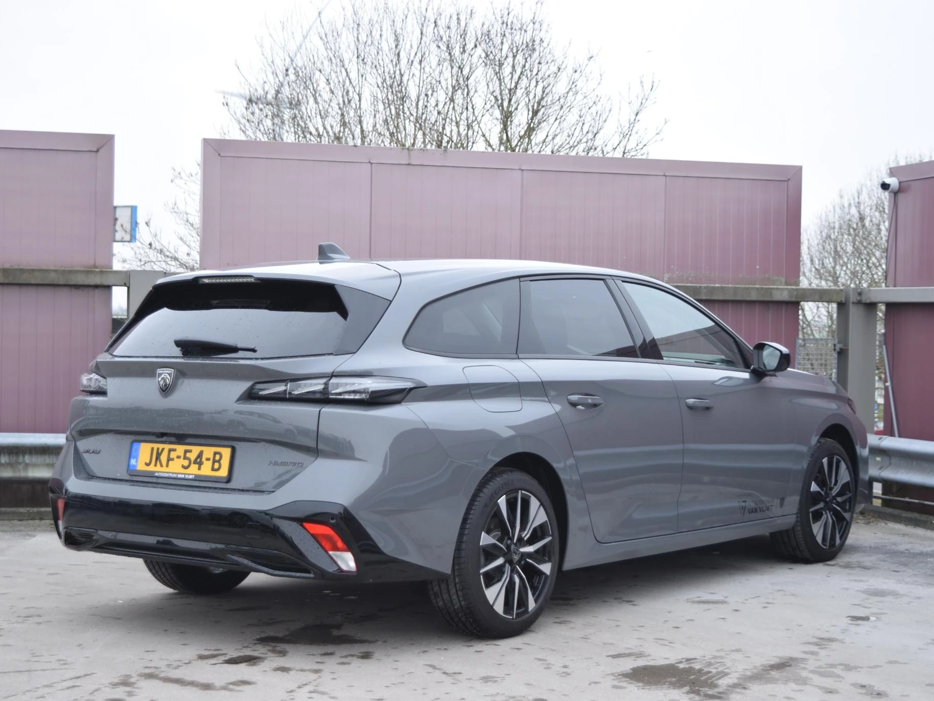 Hoofdafbeelding Peugeot 308