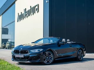 BMW 8 Serie M850i xDrive | Harman Kardon | Softclose | Achterassturing | Air Collar