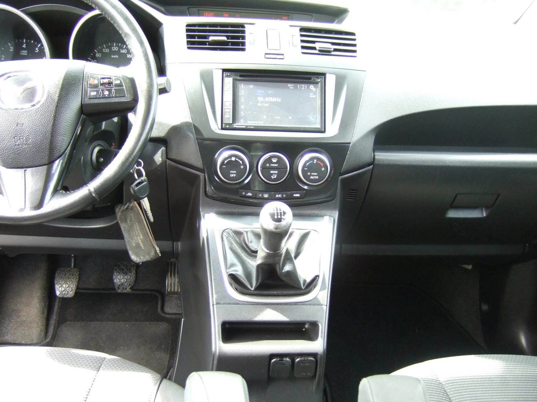 Hoofdafbeelding Mazda 5
