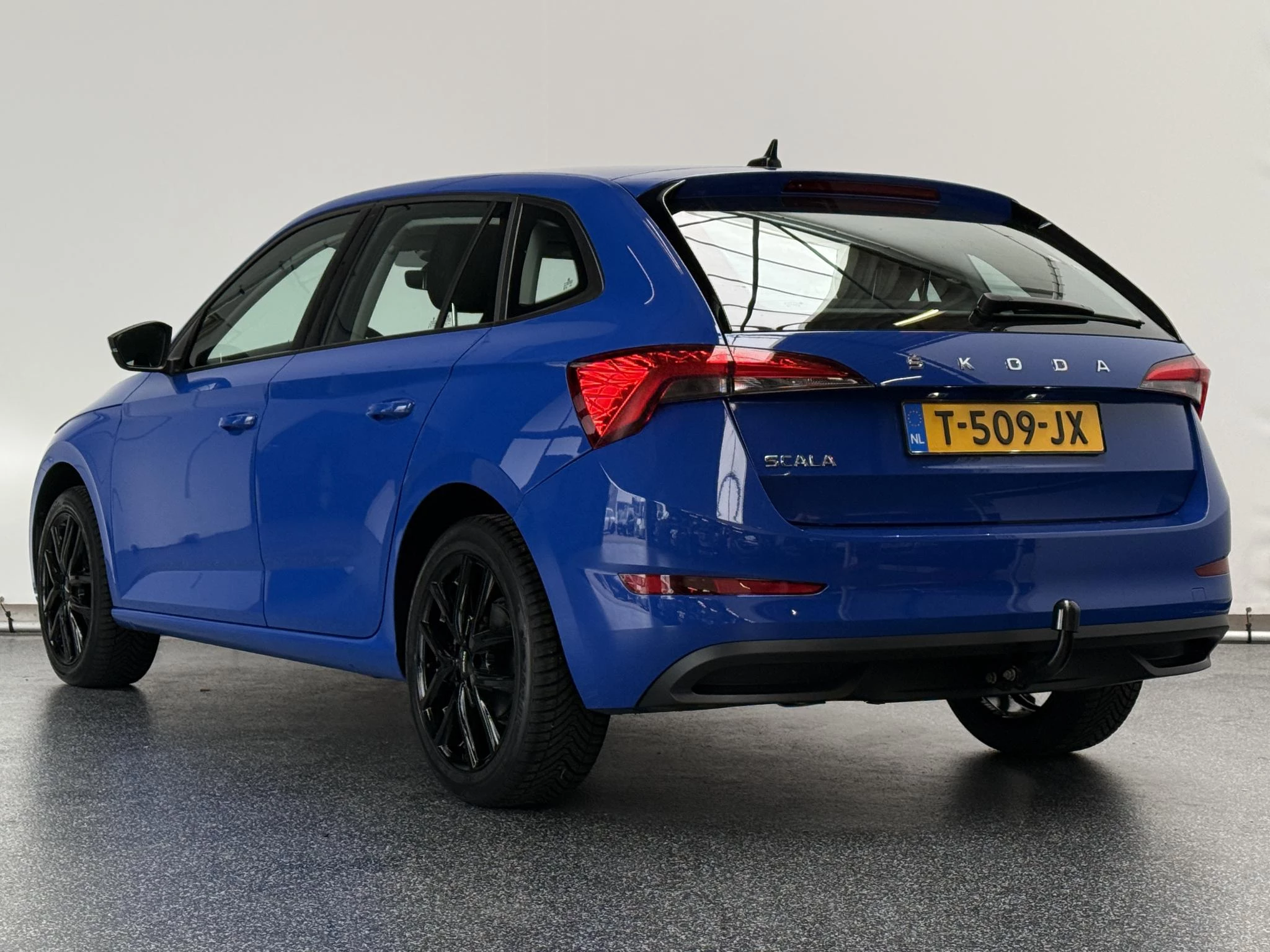 Hoofdafbeelding Škoda Scala