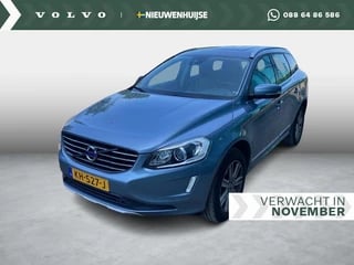 Volvo XC60 2.0 T5 FWD Summum | Trekhaak | Volvo on Call | Standkachel | Elektr. verstelbare voorstoelen | Schuif/kantel panoramadak | Parkeersensoren | Parkeercamera | Automatisch dimmende binnen + buitenspiegel |